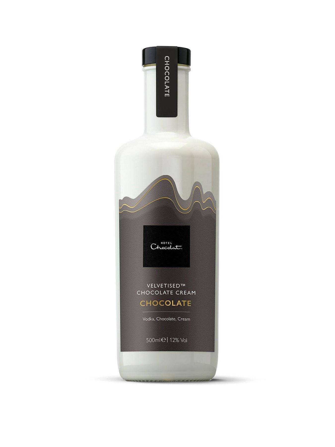 Product photograph of Hotel Chocolat Classic Chocolate Velvetised 50cl 12 Abv from very.co.uk