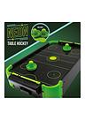 Image thumbnail 2 of 2 of undefined Neon Air Hockey Game