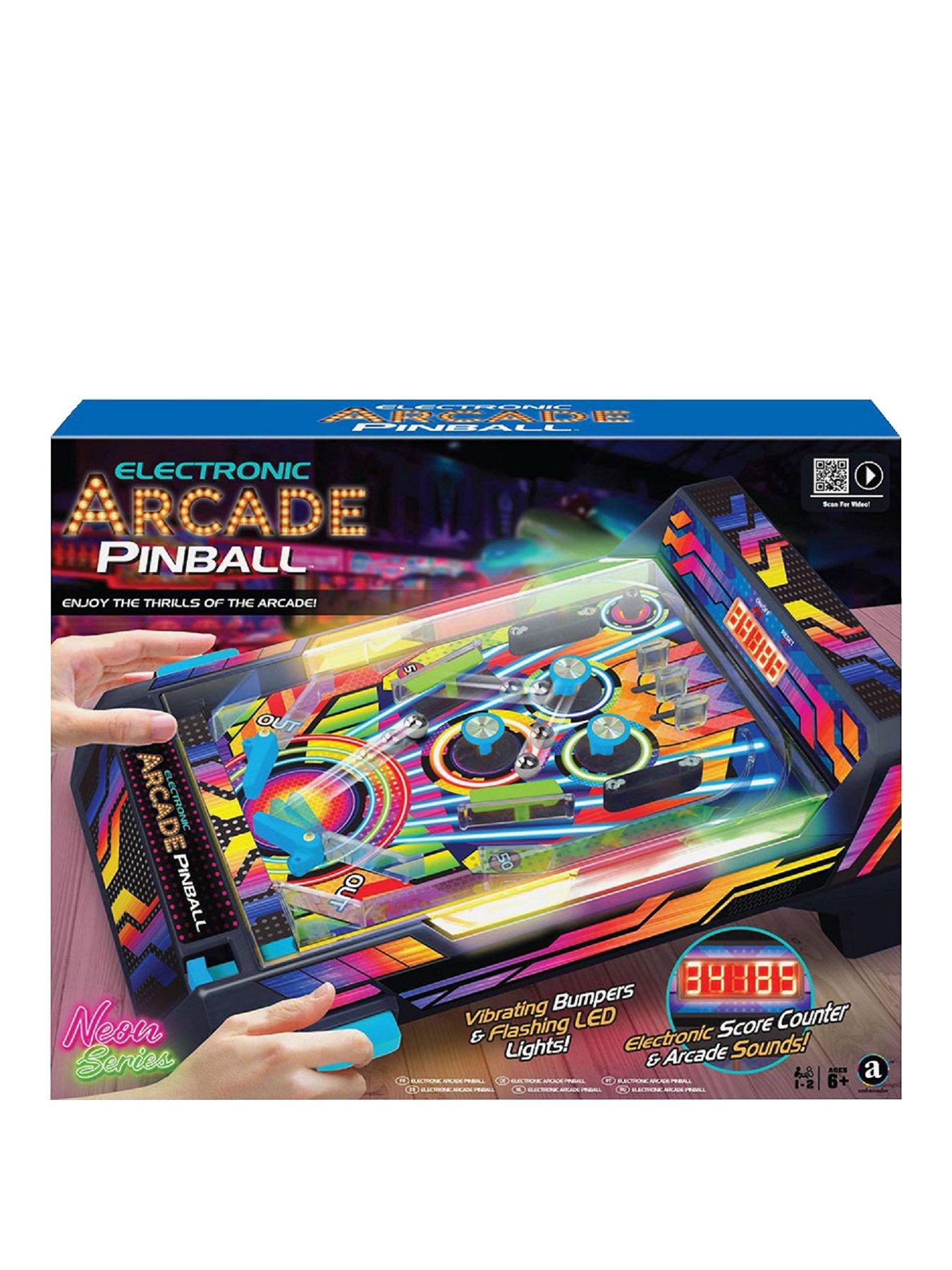 undefined Pin Ball Machine