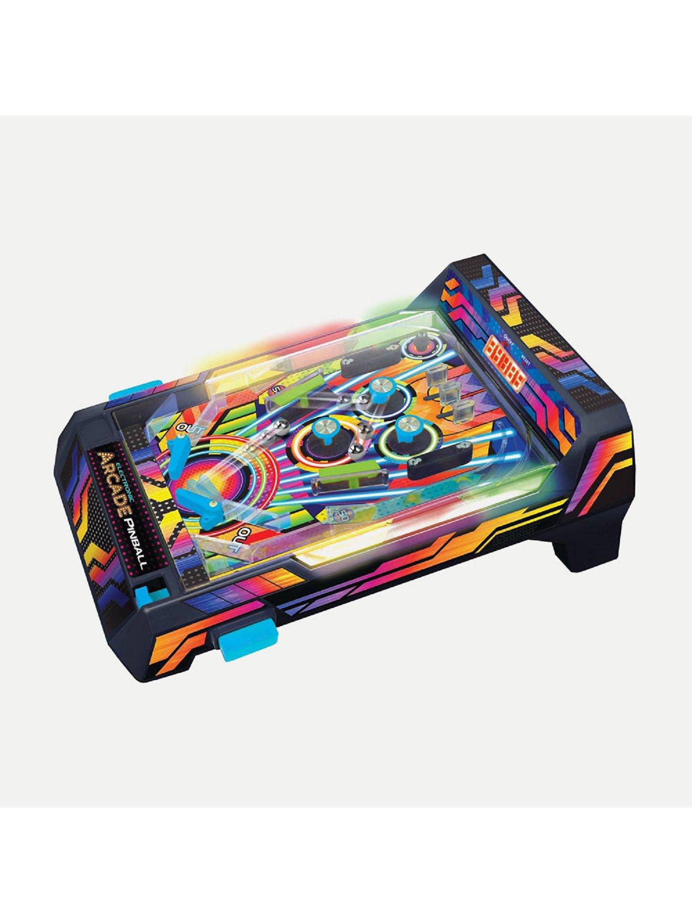 Image 4 of 4 of Tabletop&nbsp;Pin Ball Machine