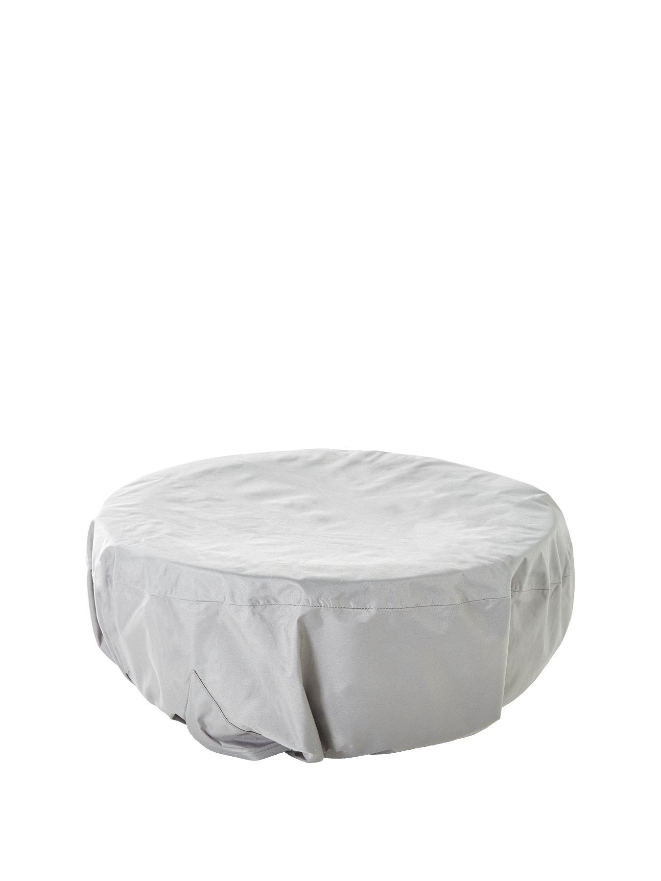 Product photograph of Firepit Cover - Small Medium from very.co.uk