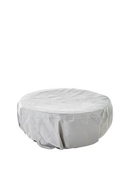 Product photograph of Firepit Cover - Small Medium from very.co.uk