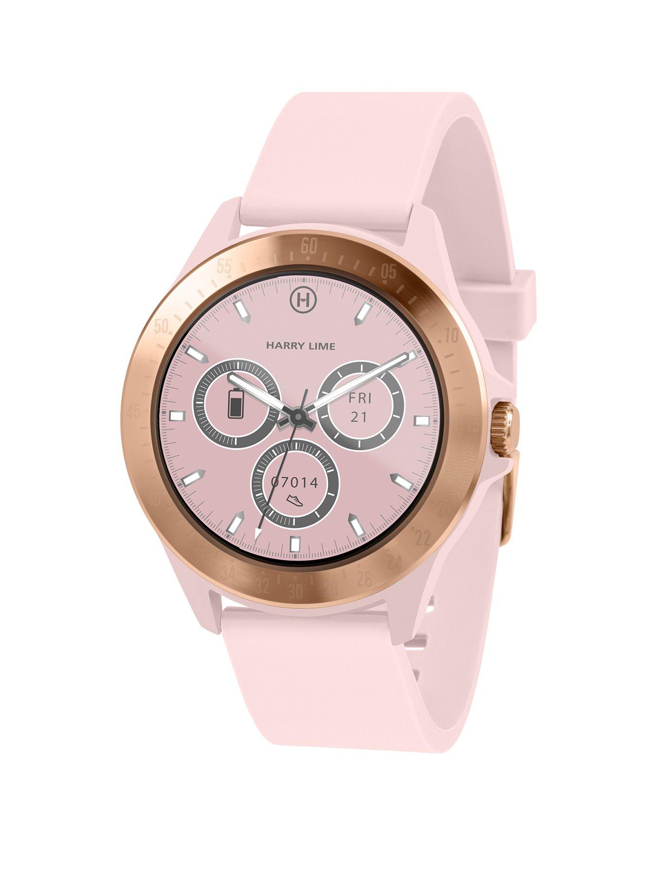 Smartwatch rose gold online colour