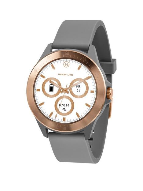 harry-lime-fashion-smart-watch-in-stone-with-rose-gold-colour-bezel-ha07-2008