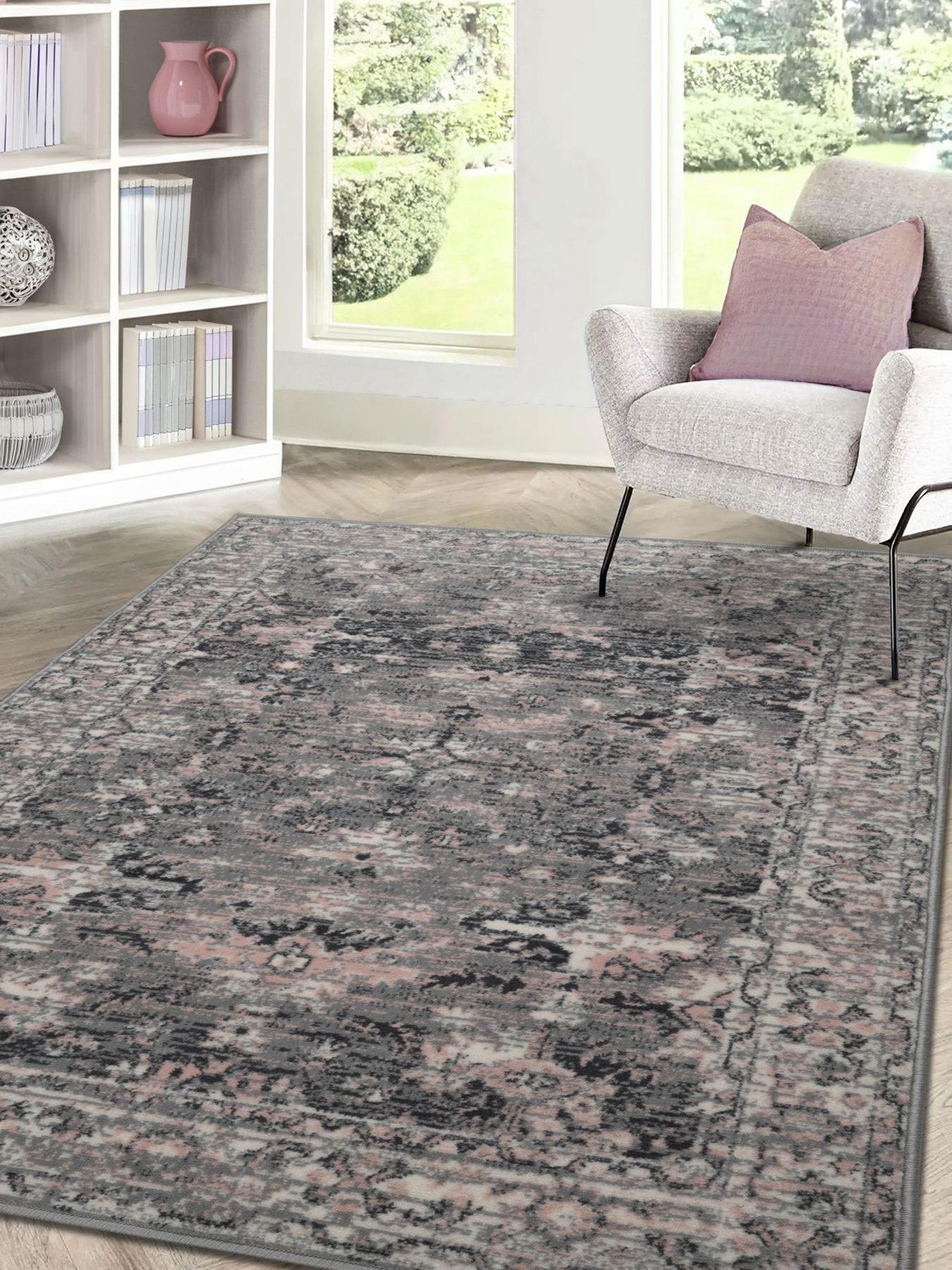 The Very Collection Maestro Grey Rug