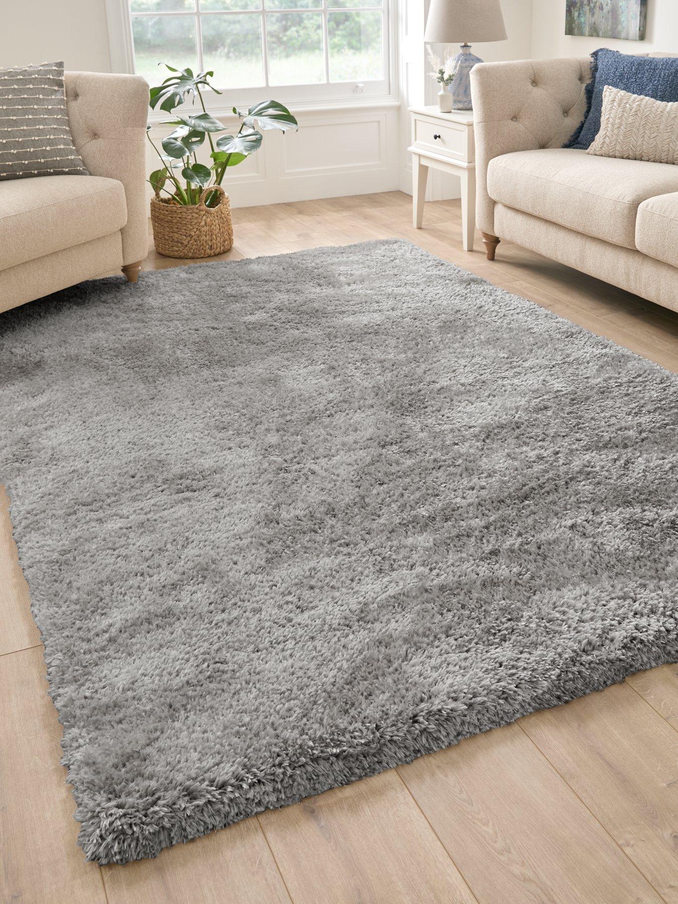 The Very Collection Supersoft Shaggy Rug