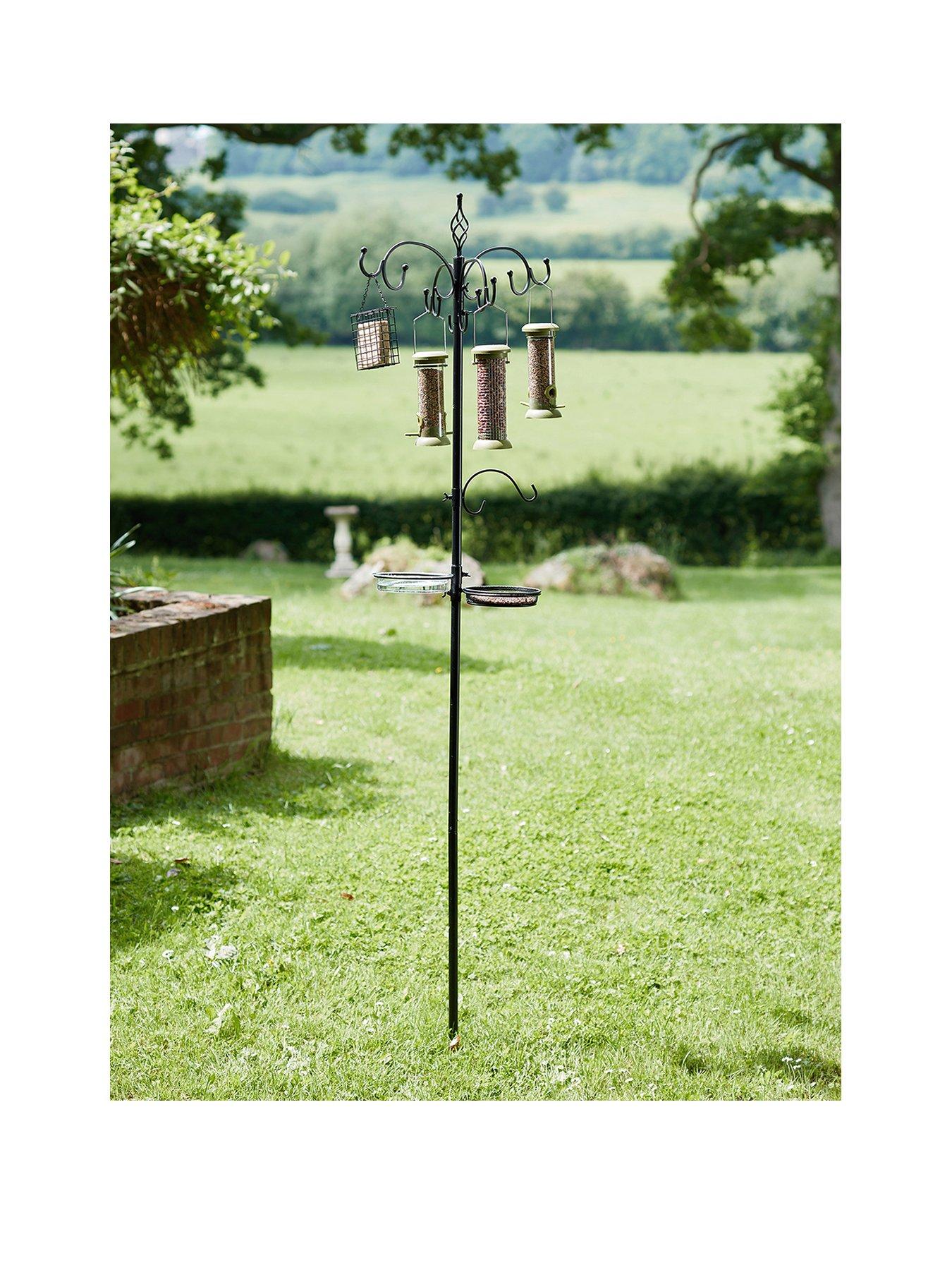 Product photograph of Smart Garden Wild Bird Complete Dining Station from very.co.uk