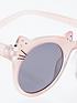  image of v-by-very-younger-girls-cat-sunglasses-pink