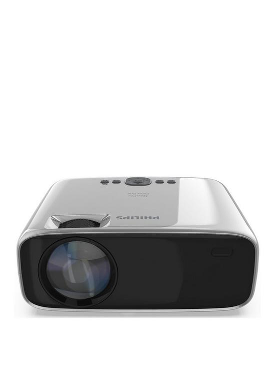front image of philips-neopix-prime-one-home-projector