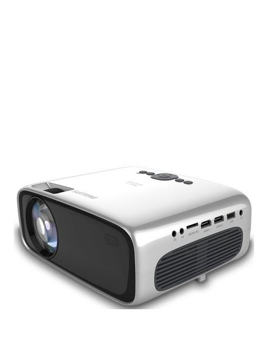 stillFront image of philips-neopix-prime-one-home-projector