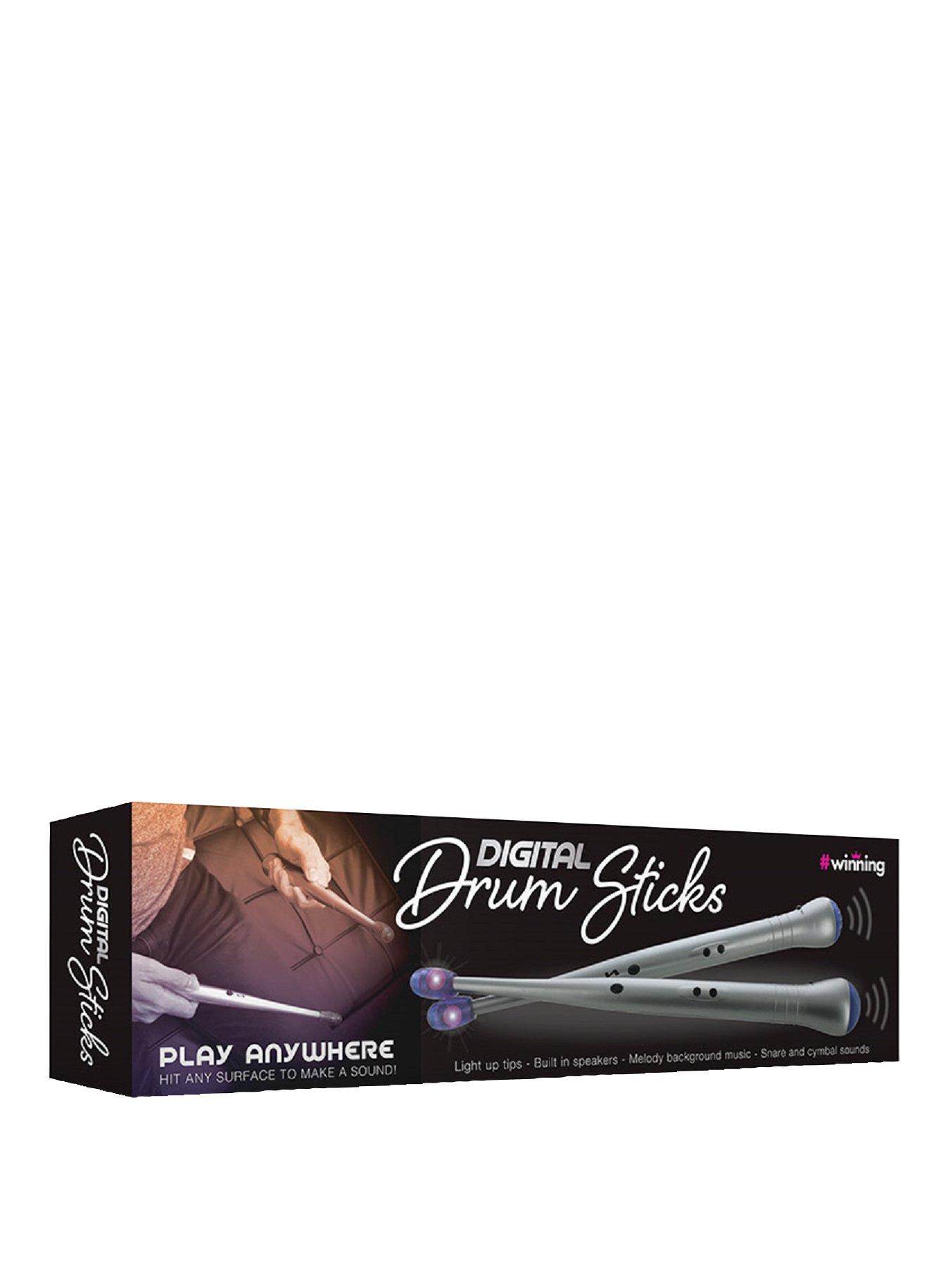 undefined Digital Music Drum Sticks