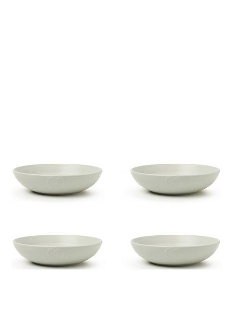 sabichi-embossed-heart-set-of-4-pasta-bowls