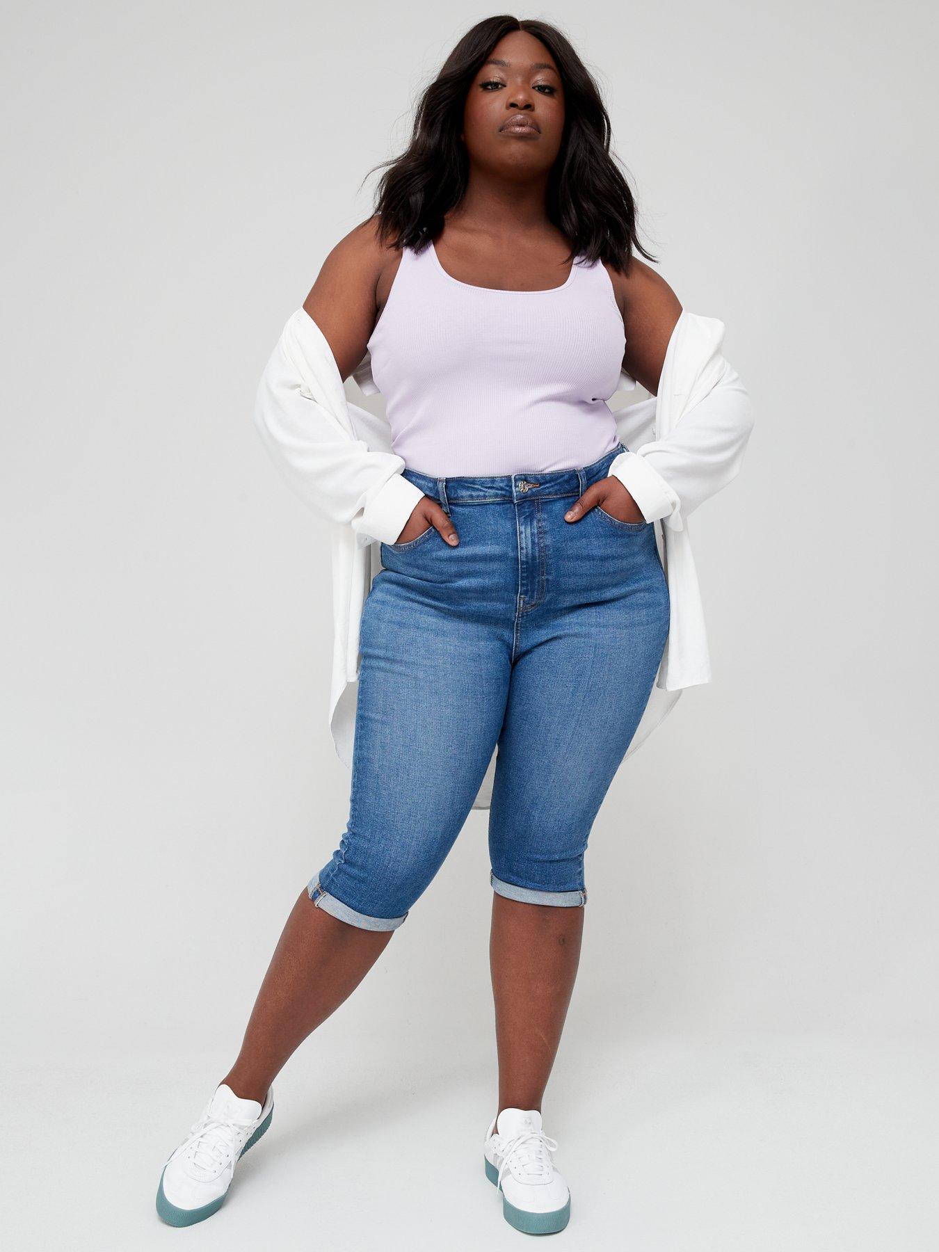 V by very curve | Shorts | Women | www 