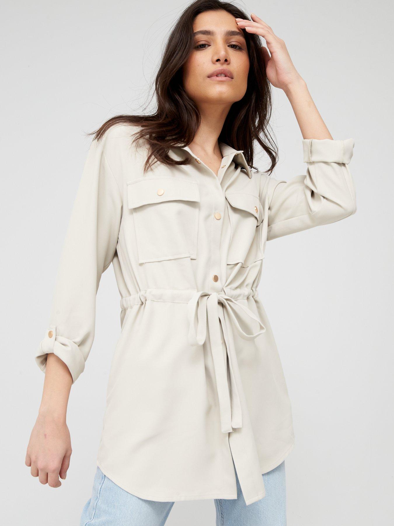 Women's Utility Jackets | Cargo Jackets 