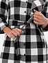 new-look-black-gingham-belted-mini-shirt-dressoutfit