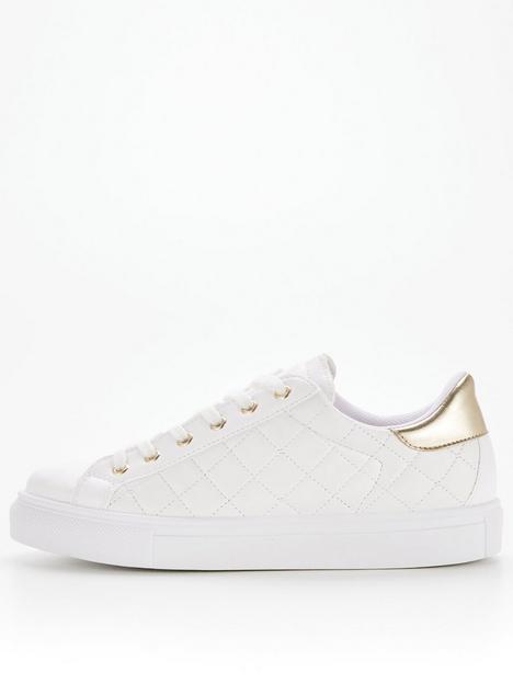 v-by-very-quilted-lace-up-trainer