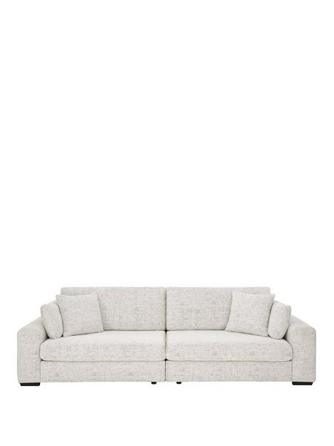 michelle-keegan-home-amy-fabricnbsplarge-4-seater-sofa