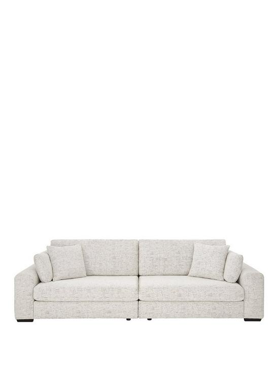 front image of michelle-keegan-home-amy-fabricnbsplarge-4-seater-sofa