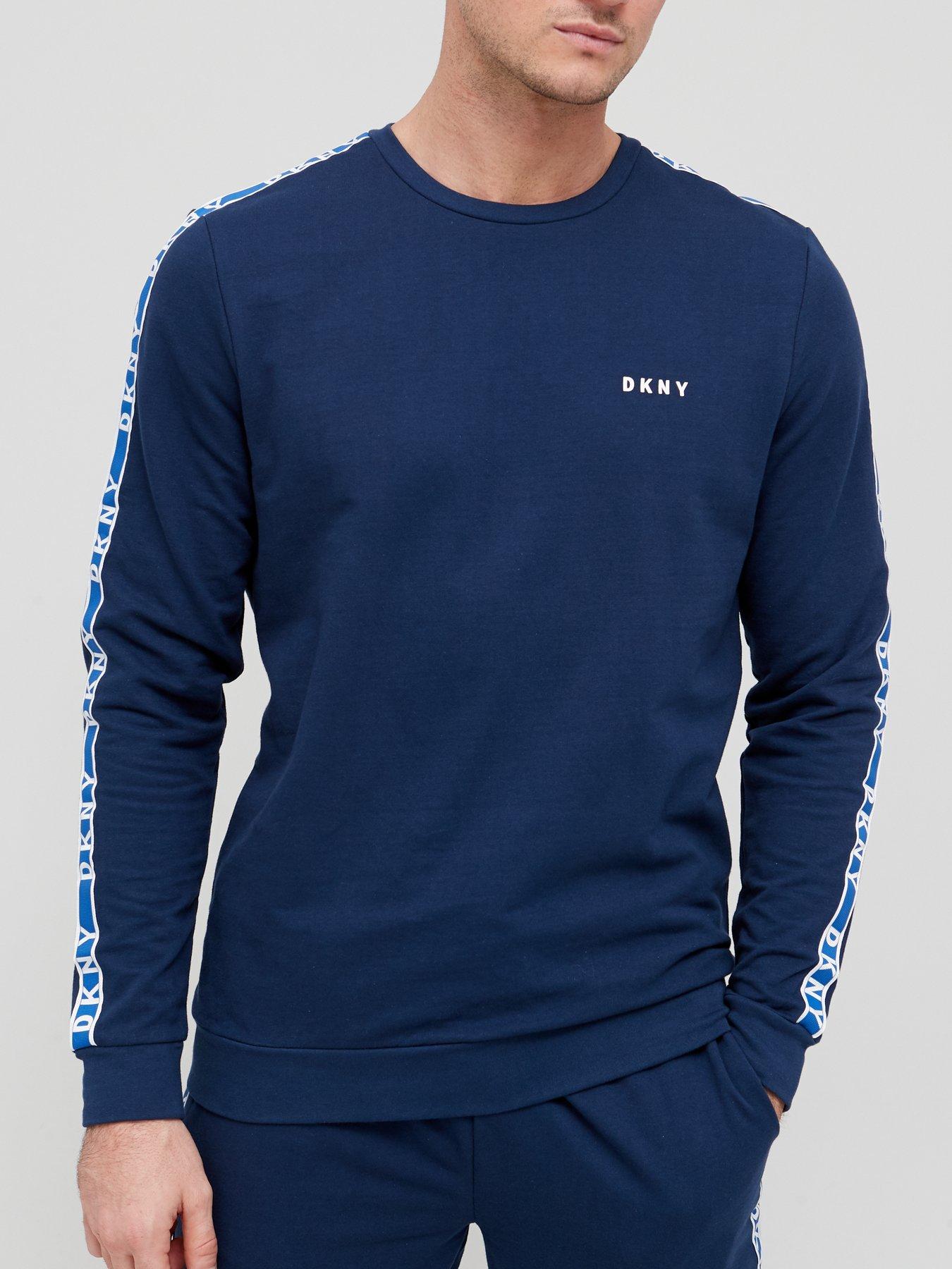 mens dkny sweatshirt