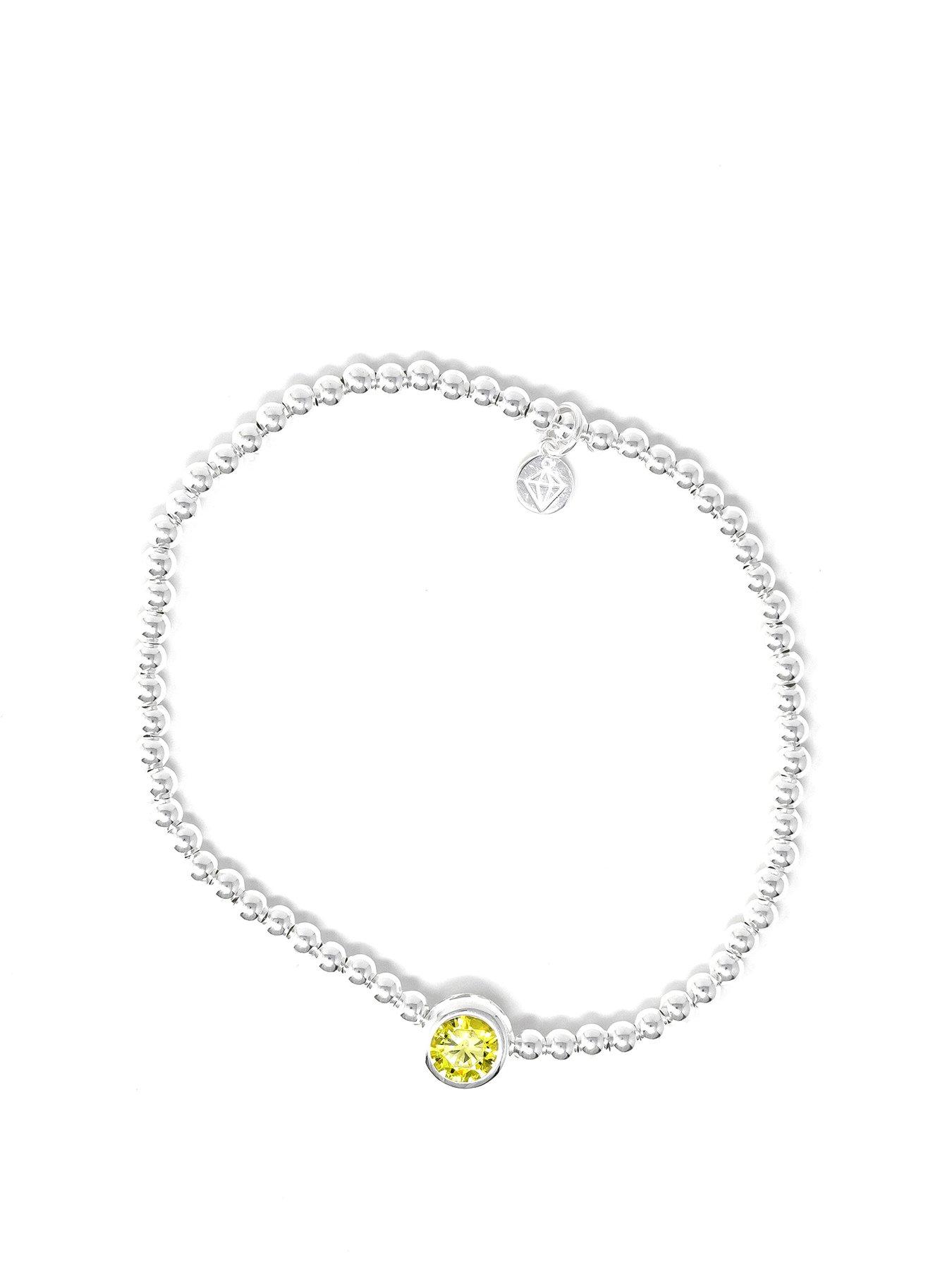 undefined Birthstone Bracelet
