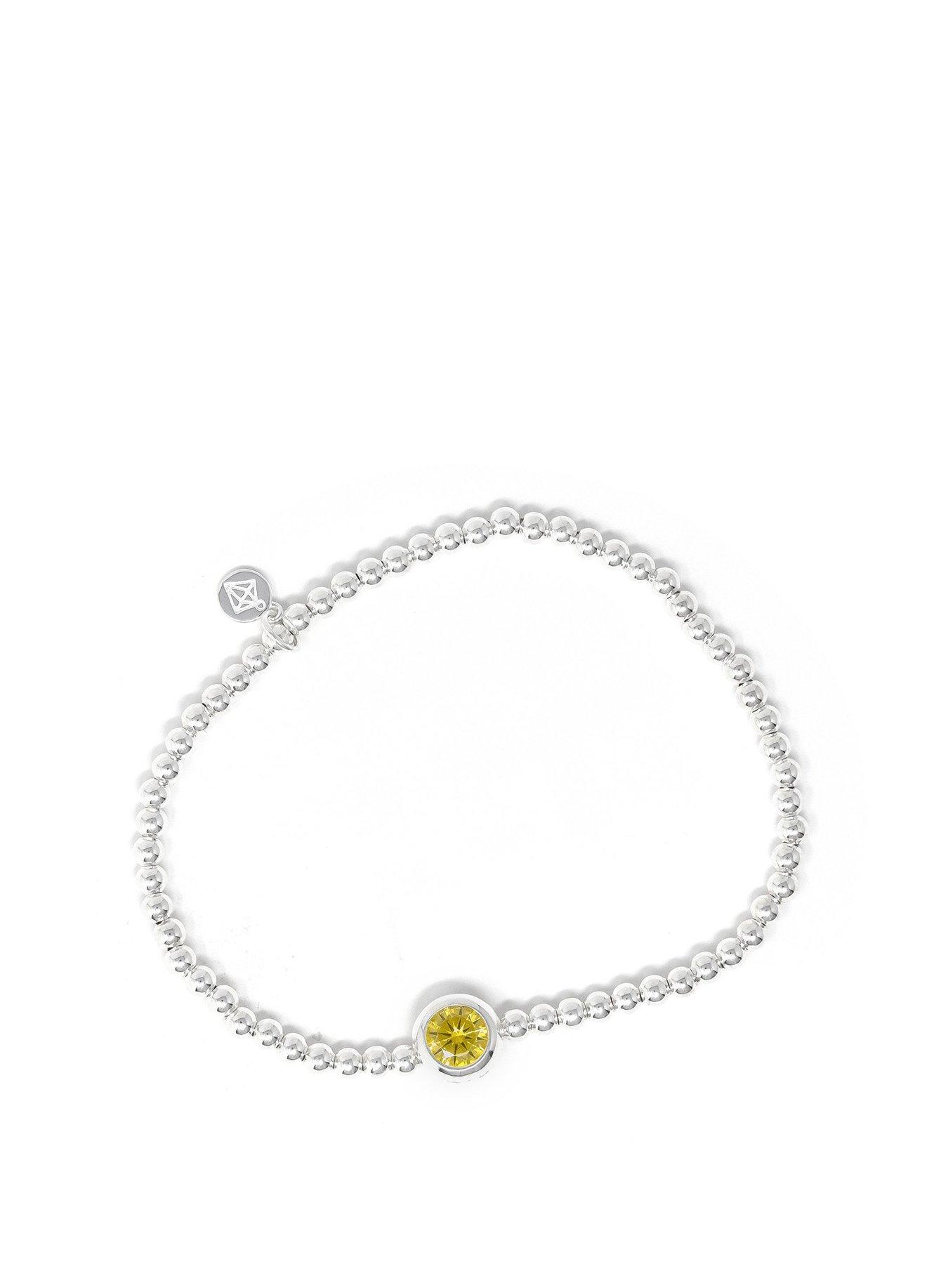 undefined Birthstone Bracelet