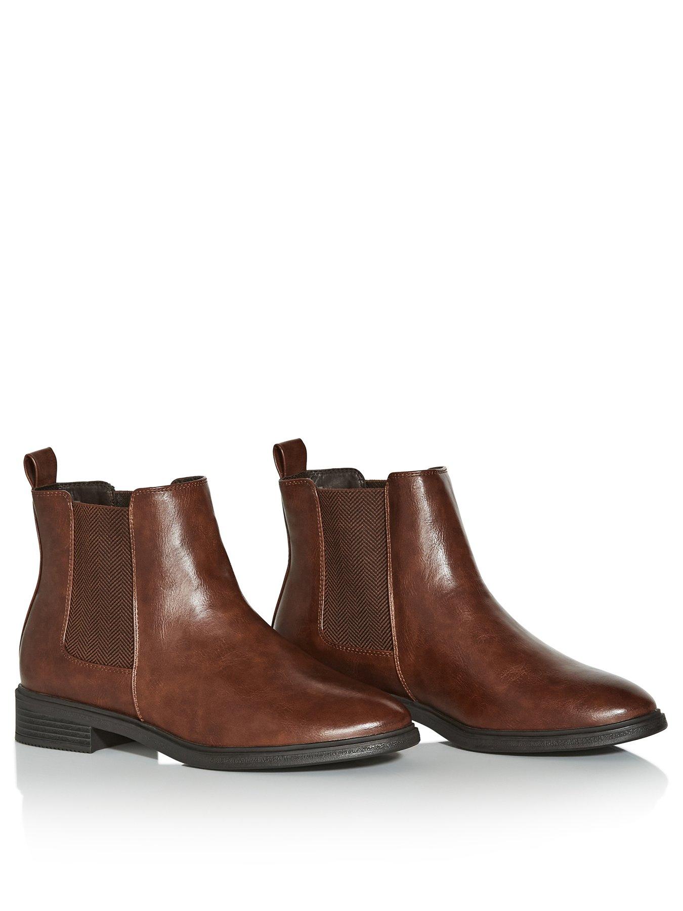 evans boots size 9