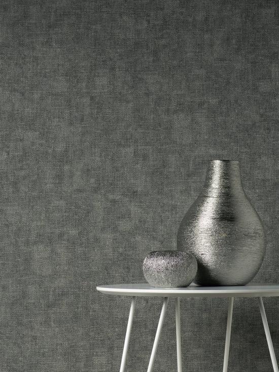 front image of fine-dcor-milano-hessian-wallpaper-in-charcoal
