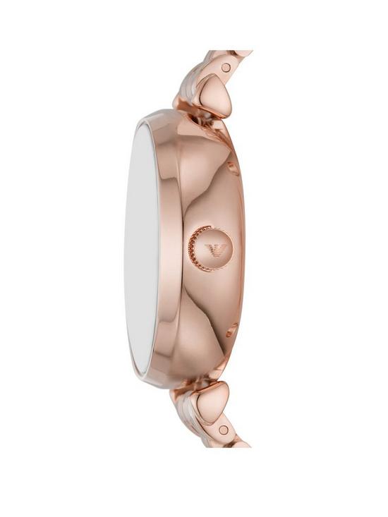 stillFront image of emporio-armani-automatic-rose-gold-tone-stainless-steel-watch