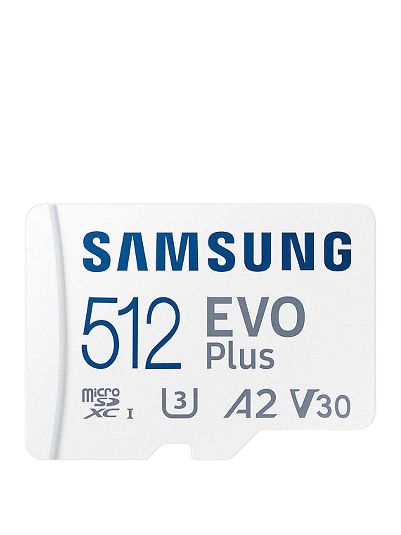 Micro sd 512gb on sale samsung