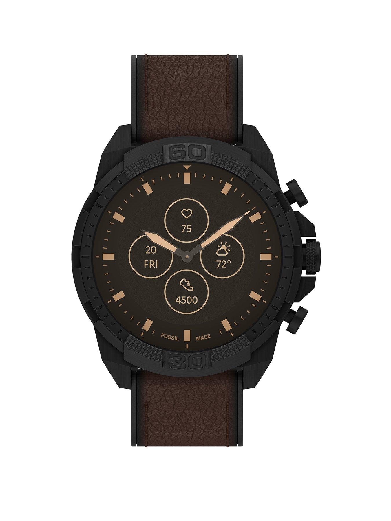 fossil ftw 1174