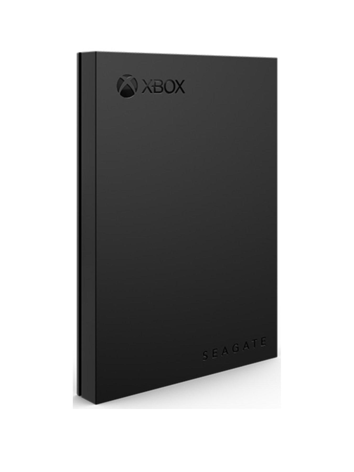 Xbox Seagate 4TB Portable Gaming External Memory Drive store