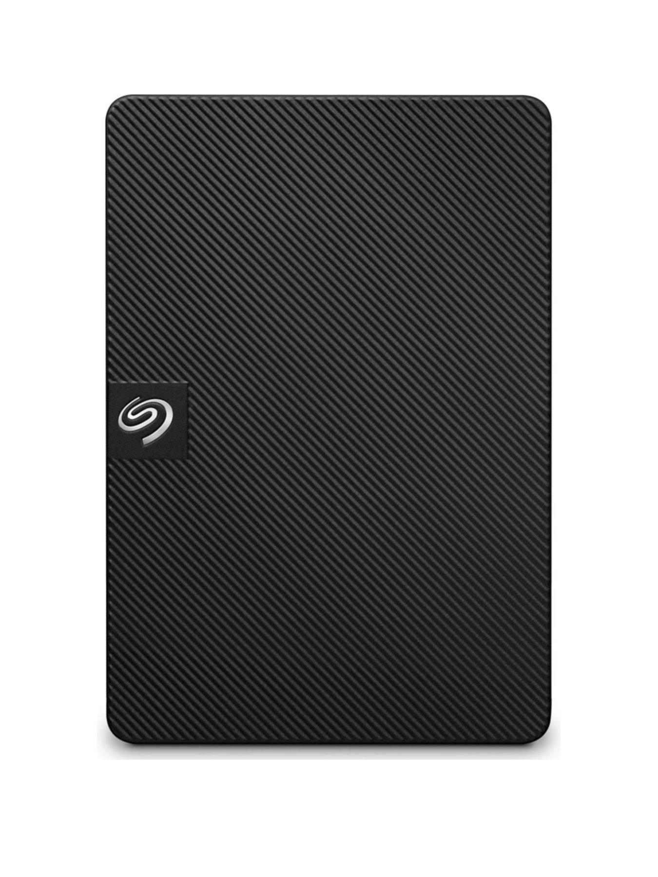 Image 1 of 7 of Seagate 2TB Expansion Portable Drive