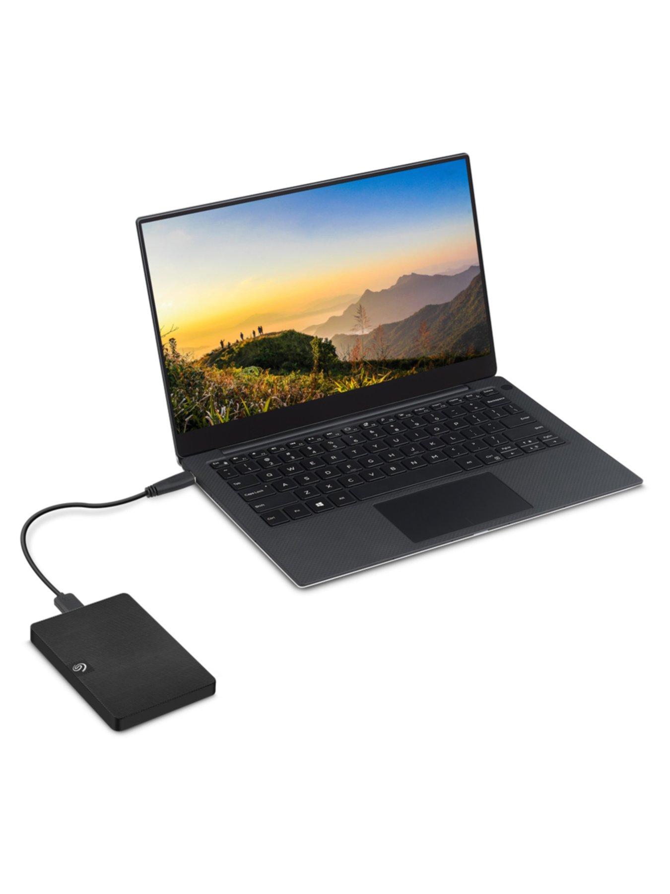 Image 6 of 7 of Seagate 2TB Expansion Portable Drive