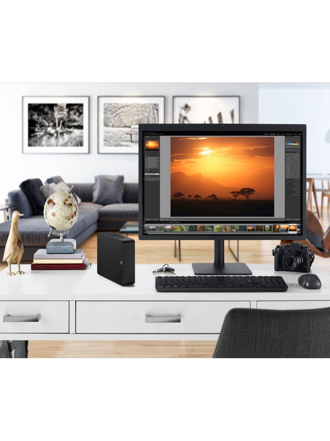 Image 6 of 7 of Seagate 8TB Expansion desktop