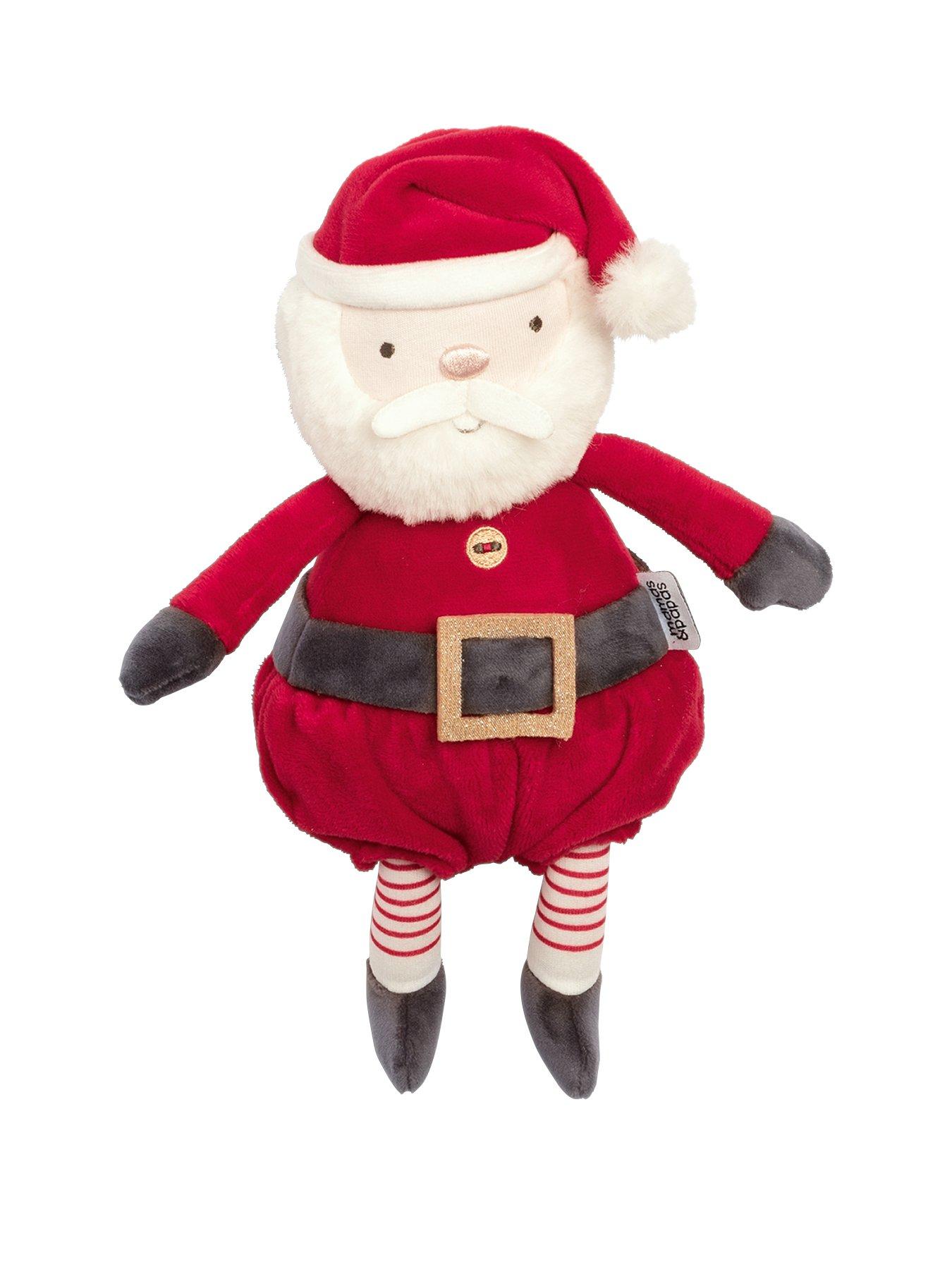 Santa Soft Toy