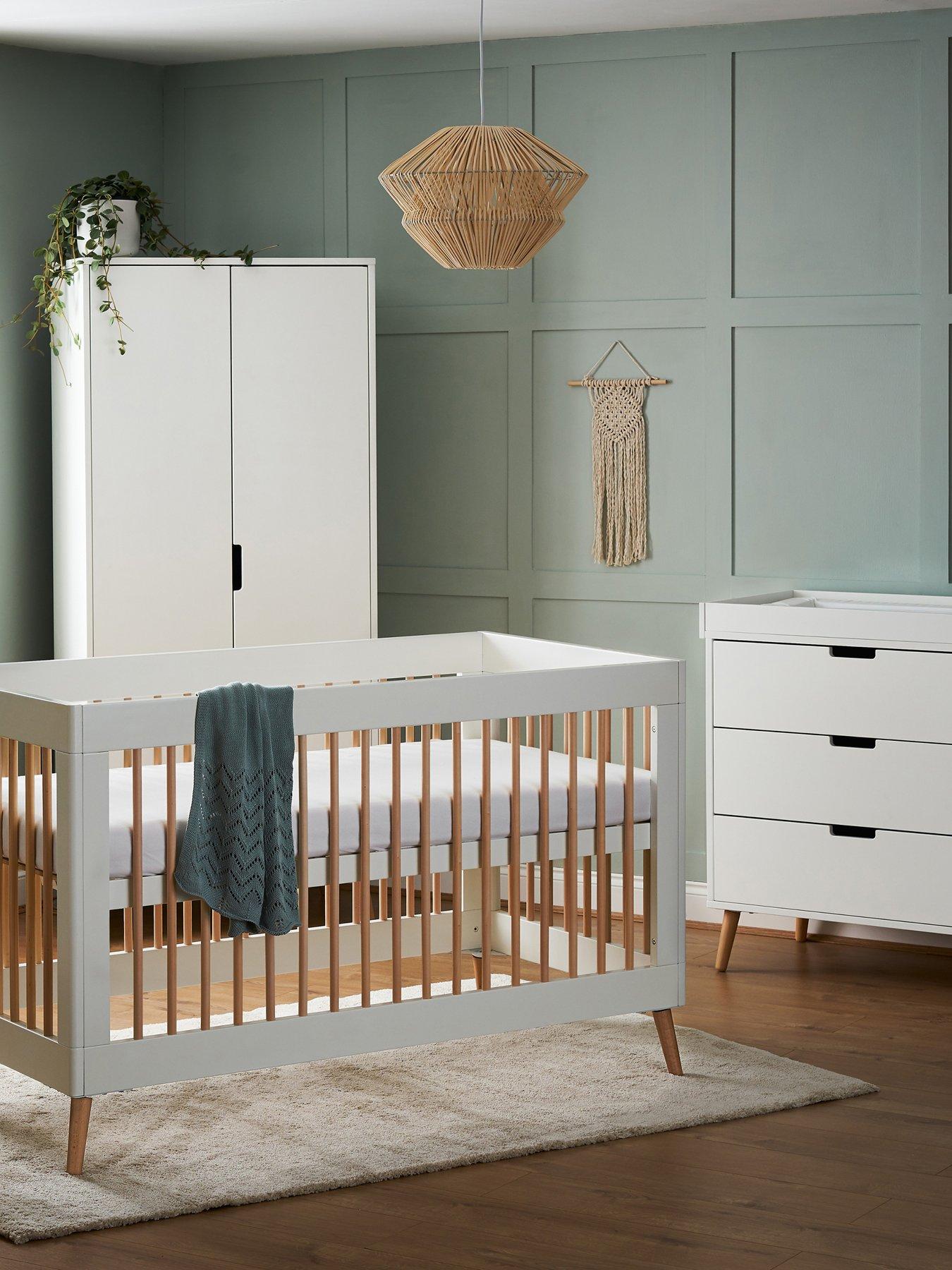undefined Maya 3 Piece Room Set - White/Natural