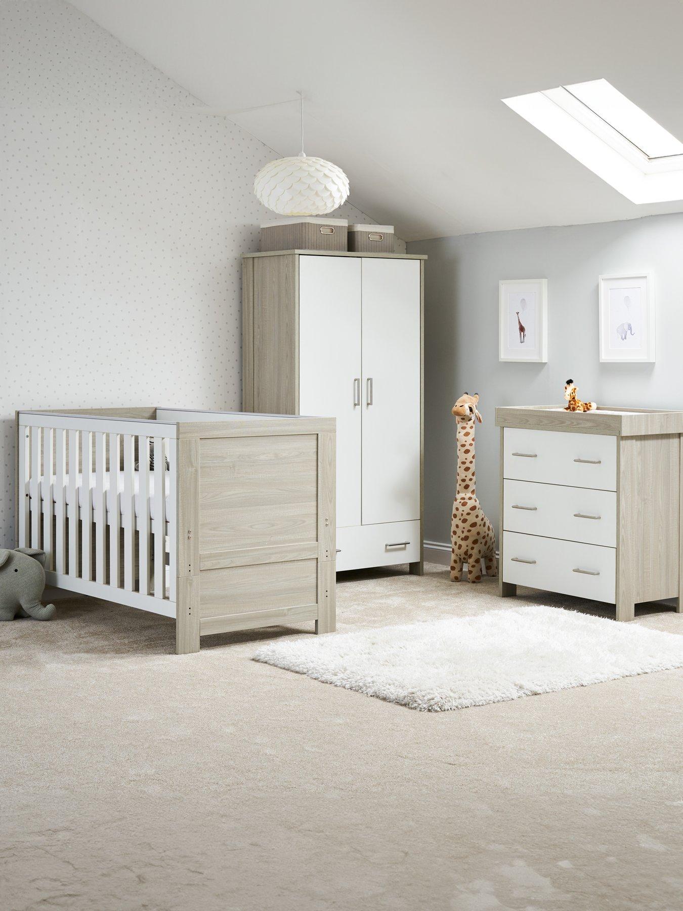 Wood Nursery room sets Nursery furniture Child baby Very