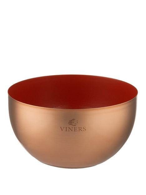 viners-small-2-tone-serving-bowl