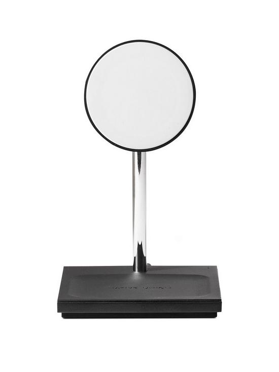 front image of native-union-rise-2-in-1-wireless-charger