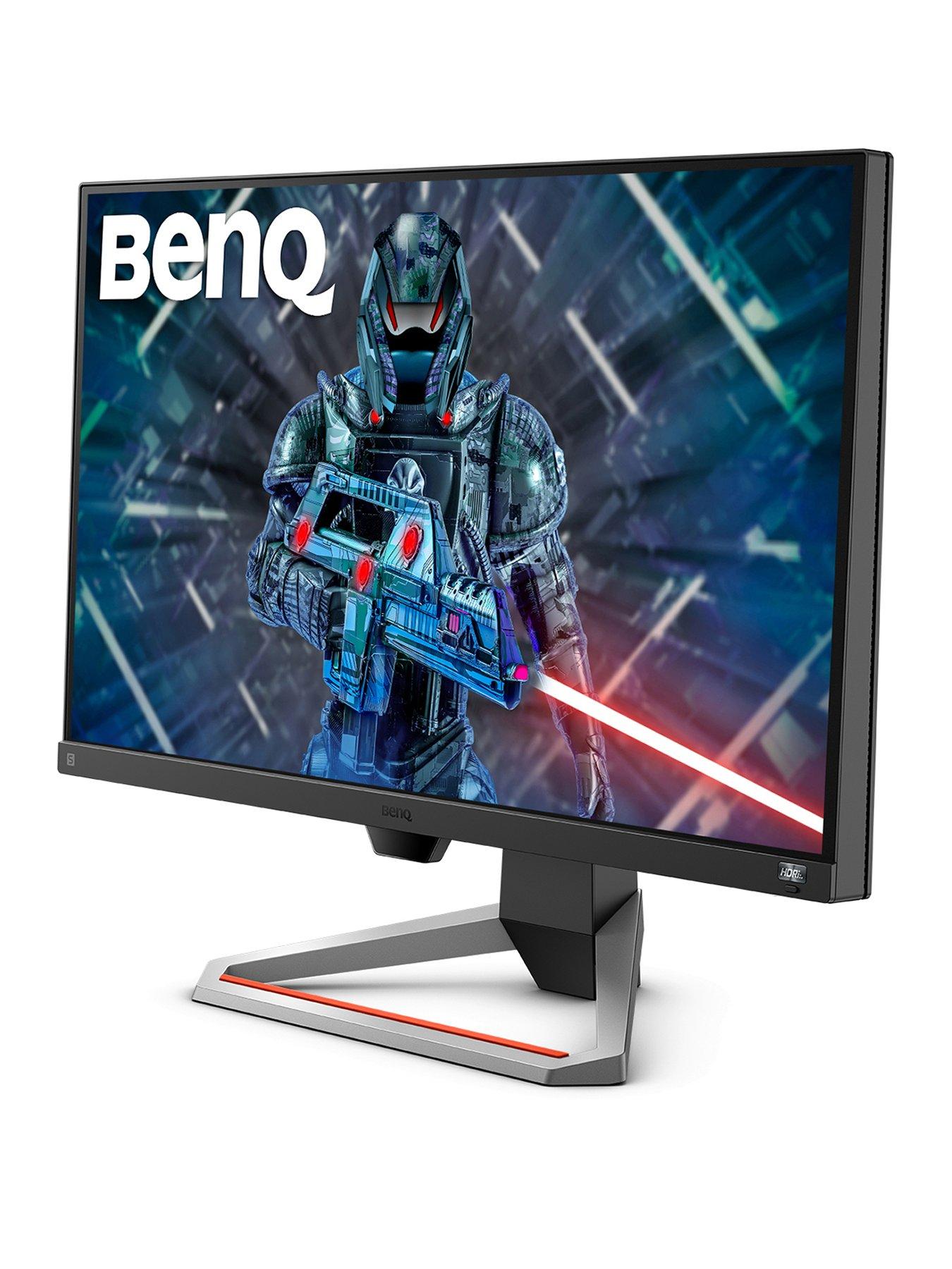 BenQ Mobiuz EX2710S review: A higher 165Hz refresh rate makes this monitor  best for a powerful gaming PC