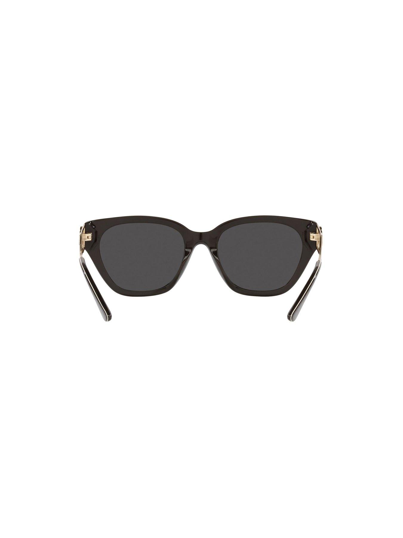 Women Lake Como Cat Eye Sunglasses - Brown