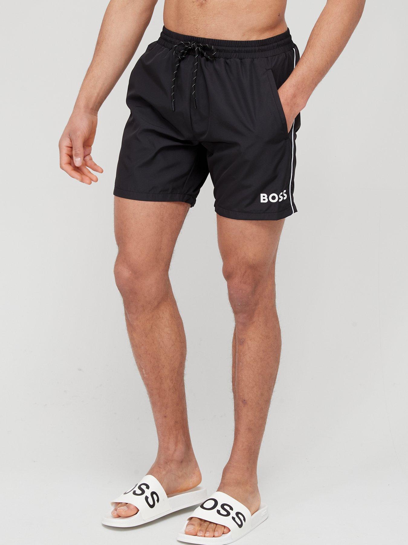 boss bodywear starfish swim shorts