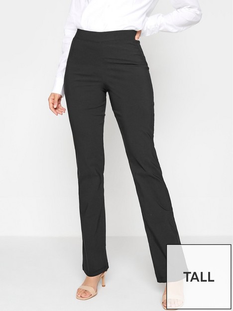 long-tall-sally-bi-stretch-bootcut-trouser-36-black