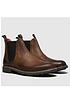  image of schuh-dylan-chelsea-boot-brown