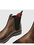  image of schuh-dylan-chelsea-boot-brown