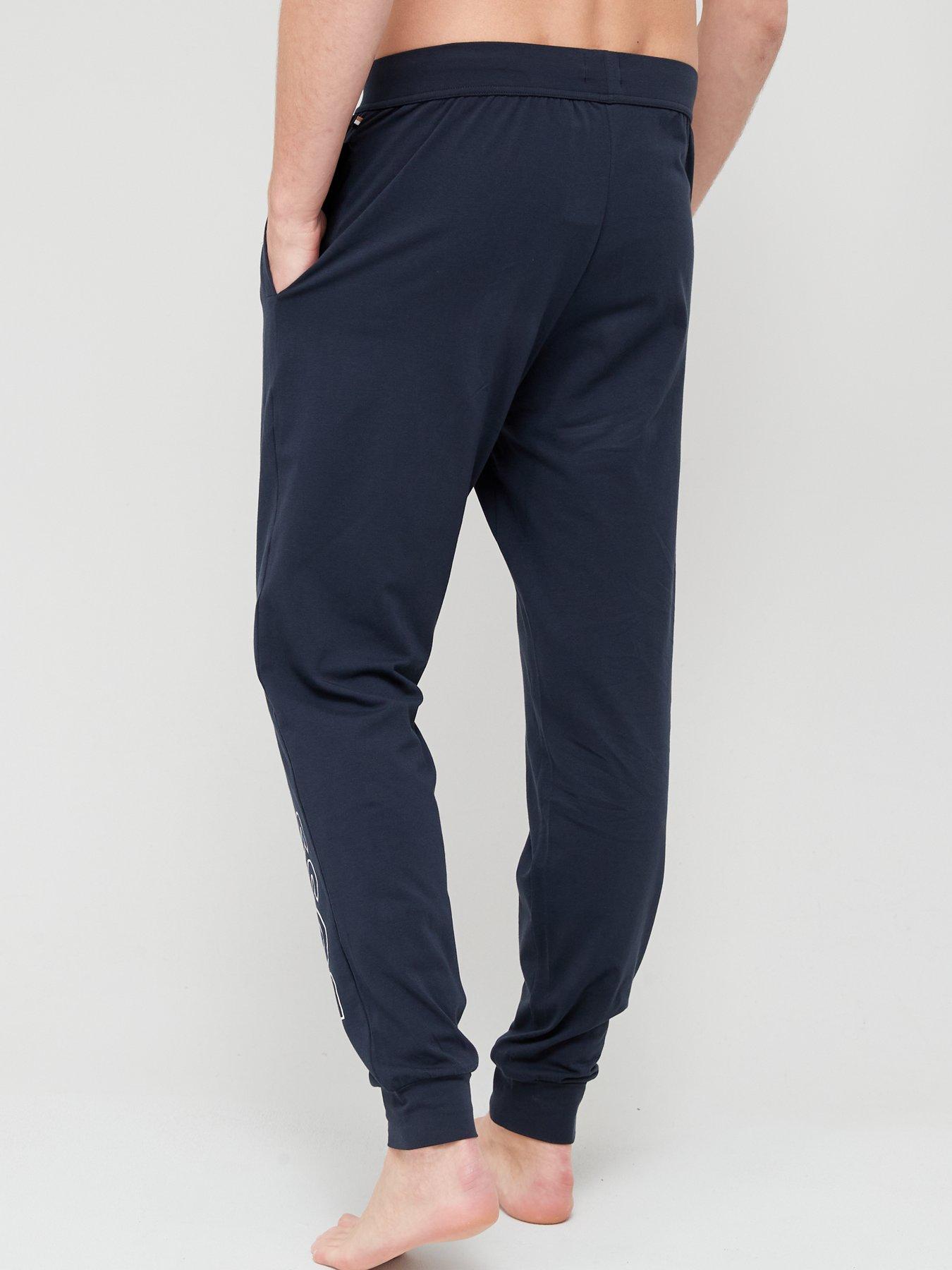  Bodywear Identity Lounge Pants - Navy