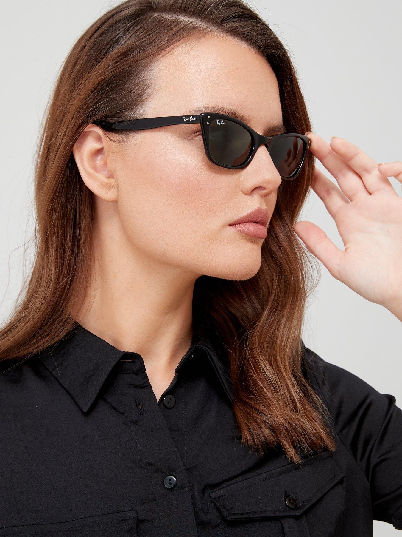 Ladies ray cheap ban aviators