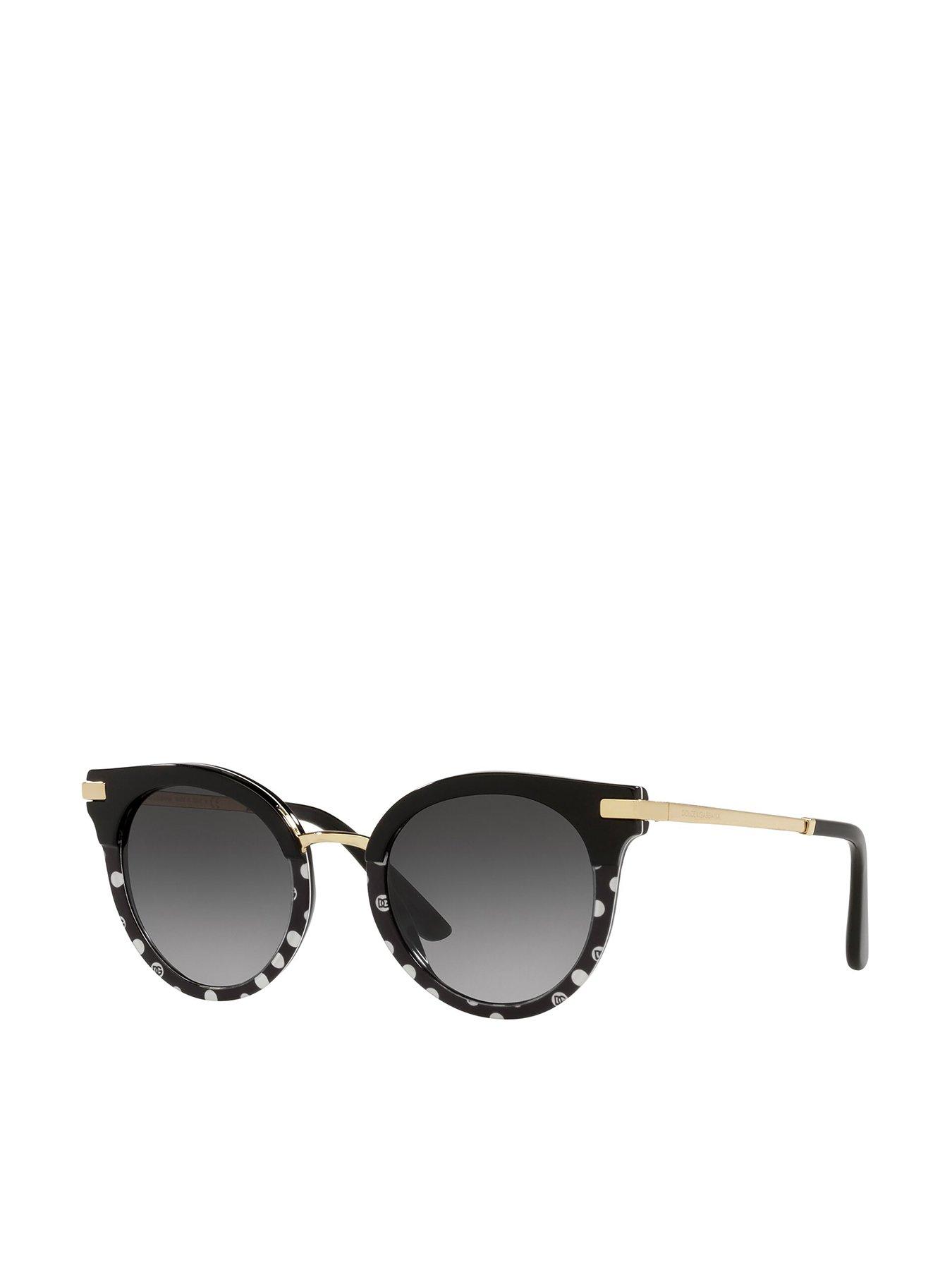 Accessories Round Sunglasses - Black