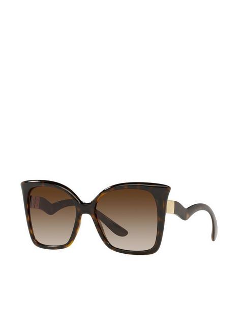 dolce-gabbana-oversized-sunglasses-havana