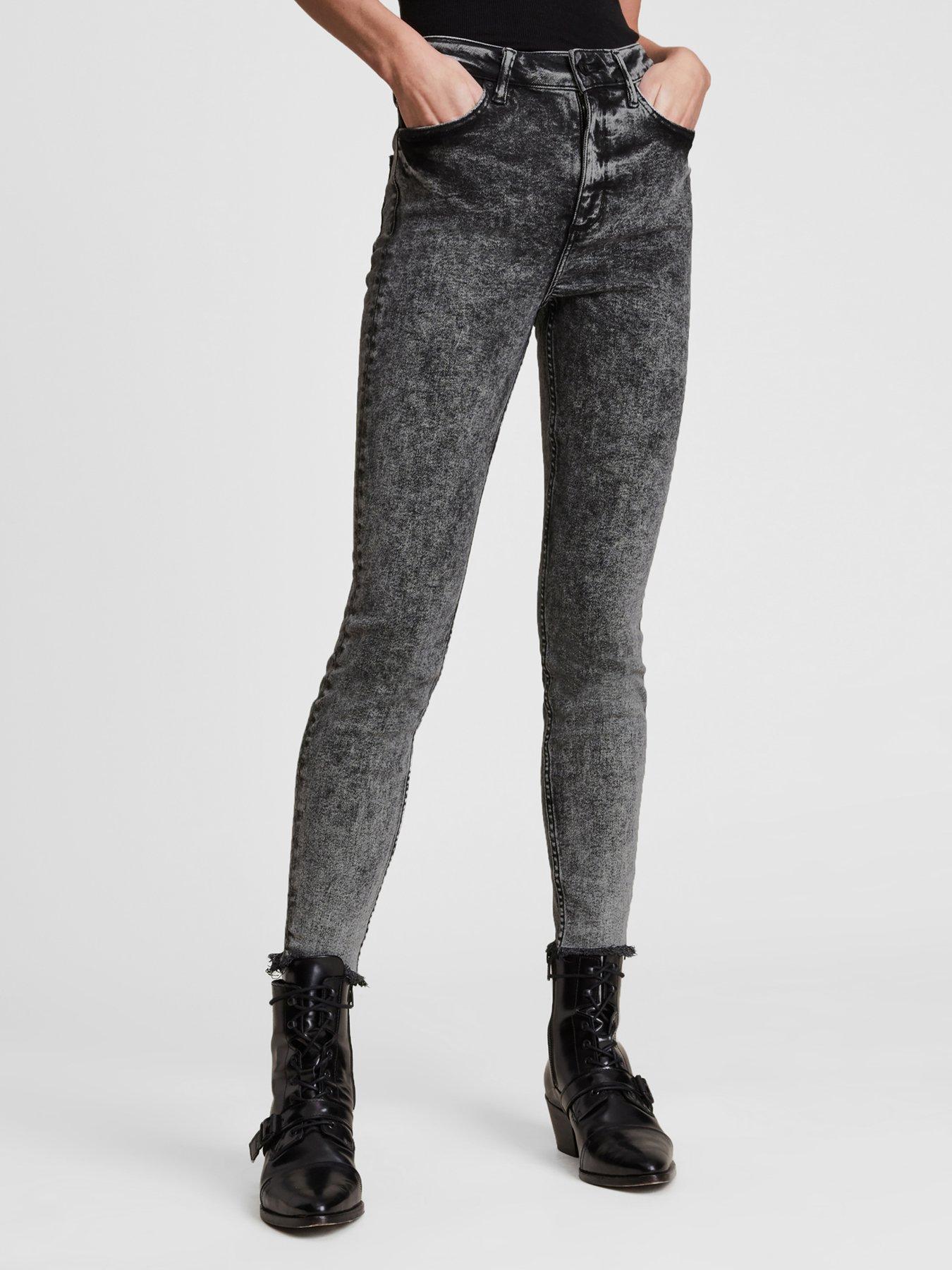 j brand coated jeans